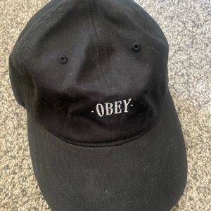 Obey hat